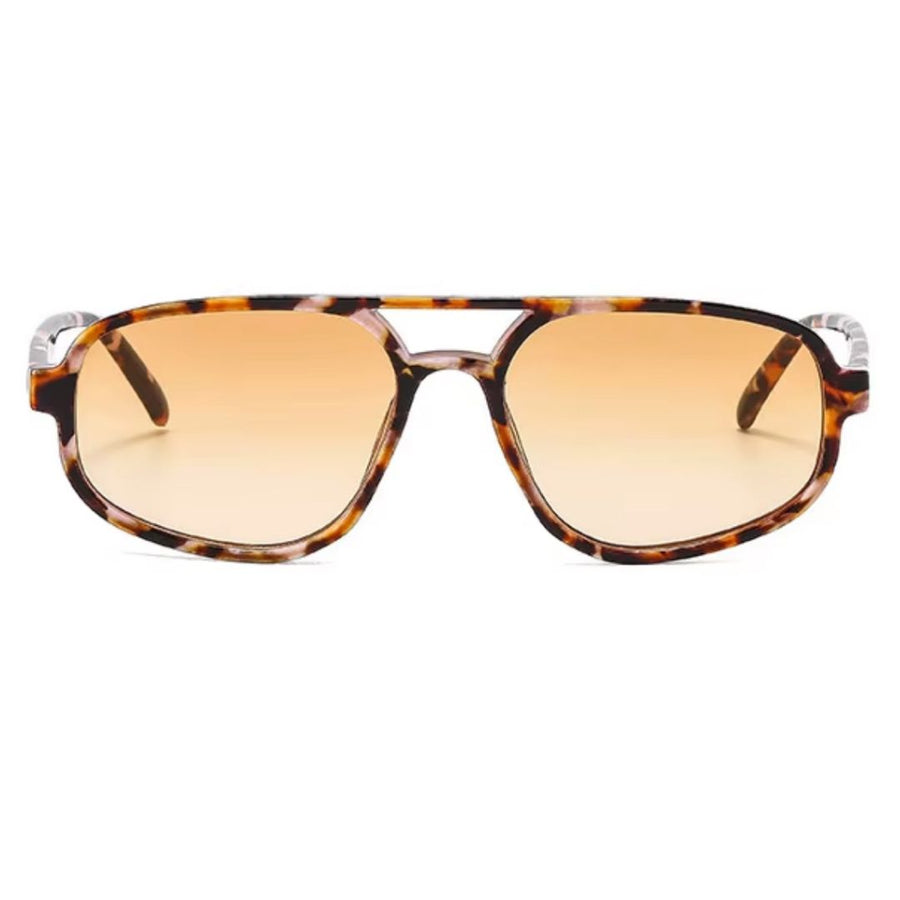 Willa_Sunglasses_Brown Tortoise_Front