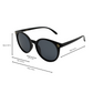 Zodiac Sunglasses | Capricorn Black - Gleam Eyewear | Blue Light Blocking Glasses