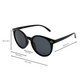 Zodiac Sunglasses | Libra Black - Gleam Eyewear | Blue Light Blocking Glasses