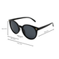 Zodiac Sunglasses | Virgo Black - Gleam Eyewear | Blue Light Blocking Glasses