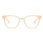 ADA | Khaki - Gleam Eyewear | Blue Blocking Glasses