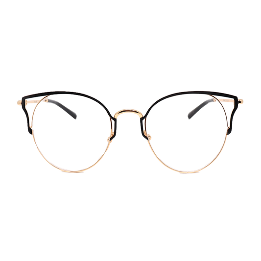 GRACE | Black - Gleam Eyewear | Blue Blocking Glasses