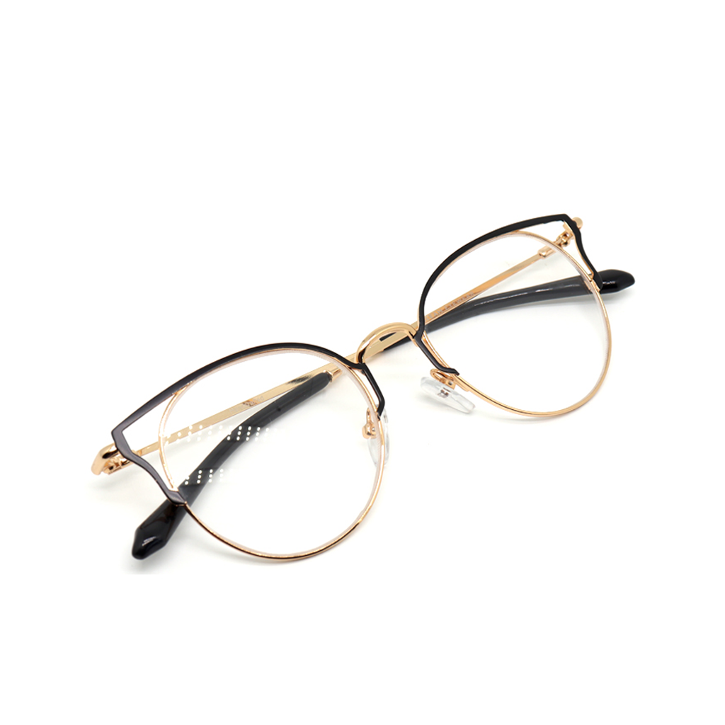 GRACE | Black - Gleam Eyewear | Blue Blocking Glasses