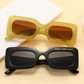 Buenas Vibras Sunglasses | Green - Gleam Eyewear | Blue Light Blocking Glasses