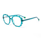 CELIA | Teal - Gleam Eyewear | Blue Light Blocking Glasses