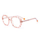 CELIA | Pink - Gleam Eyewear | Blue Light Blocking Glasses