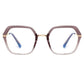MICHELLE | Gray Ombre - Gleam Eyewear | Blue Light Blocking Glasses