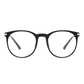 DOLORES | Black - Gleam Eyewear | Blue Light Blocking Glasses