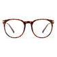 DOLORES | Tortoise - Gleam Eyewear | Blue Light Blocking Glasses