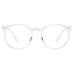 DOLORES | Clear - Gleam Eyewear | Blue Light Blocking Glasses