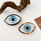 EVIL EYE | Hair Clip - Gleam Eyewear | Blue Light Blocking Glasses