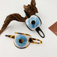 EVIL EYE | Hair Pin - Gleam Eyewear | Blue Light Blocking Glasses