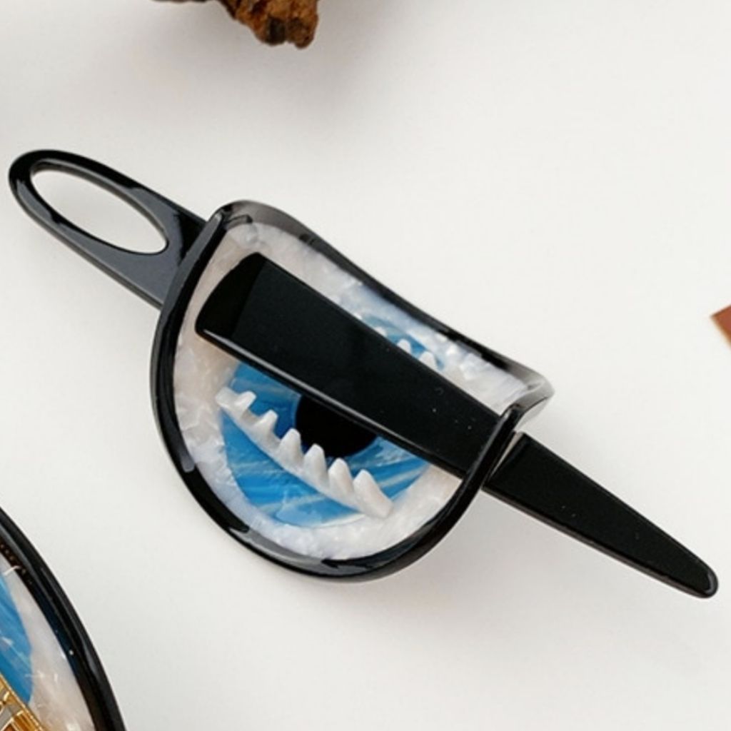 EVIL EYE | Hair Pin - Gleam Eyewear | Blue Light Blocking Glasses