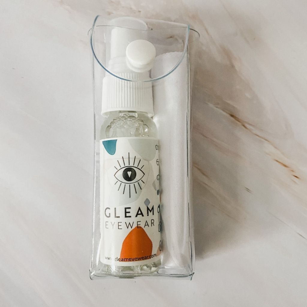 GLEAM | Lens Cleaner - Gleam Eyewear | Blue Light Blocking Glasses