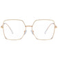 GLORIA | Gold - Gleam Eyewear | Blue Light Blocking Glasses