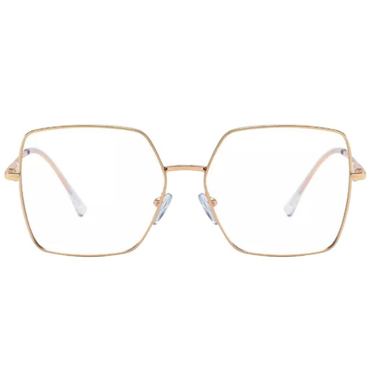 GLORIA | Gold - Gleam Eyewear | Blue Light Blocking Glasses