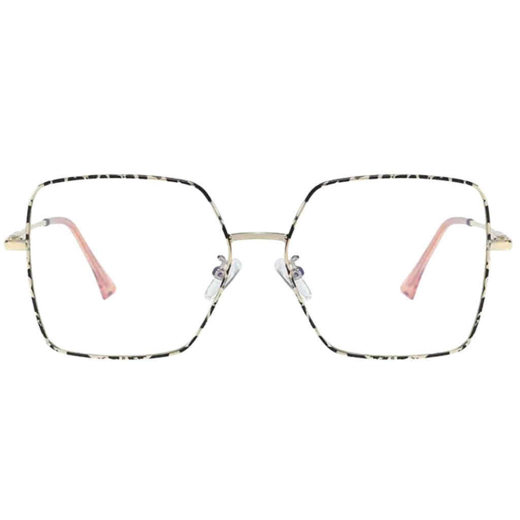 GLORIA | Tortoise - Gleam Eyewear | Blue Light Blocking Glasses