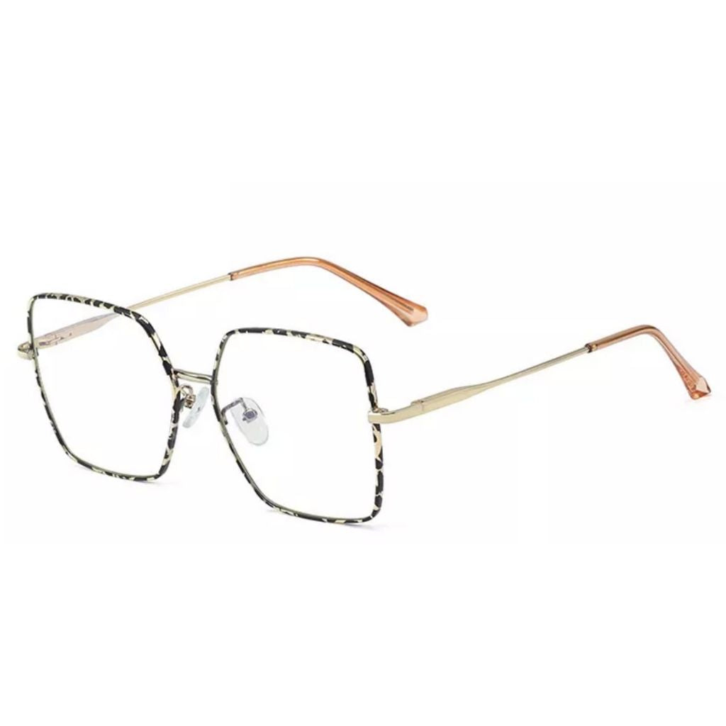 GLORIA | Tortoise - Gleam Eyewear | Blue Light Blocking Glasses