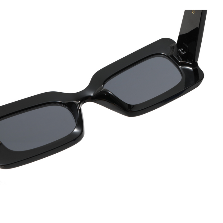 Good Vibes Sunglasses | Black - Gleam Eyewear | Blue Light Blocking Glasses