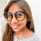 VALERIE | Kids - Gleam Eyewear | Blue Light Blocking Glasses