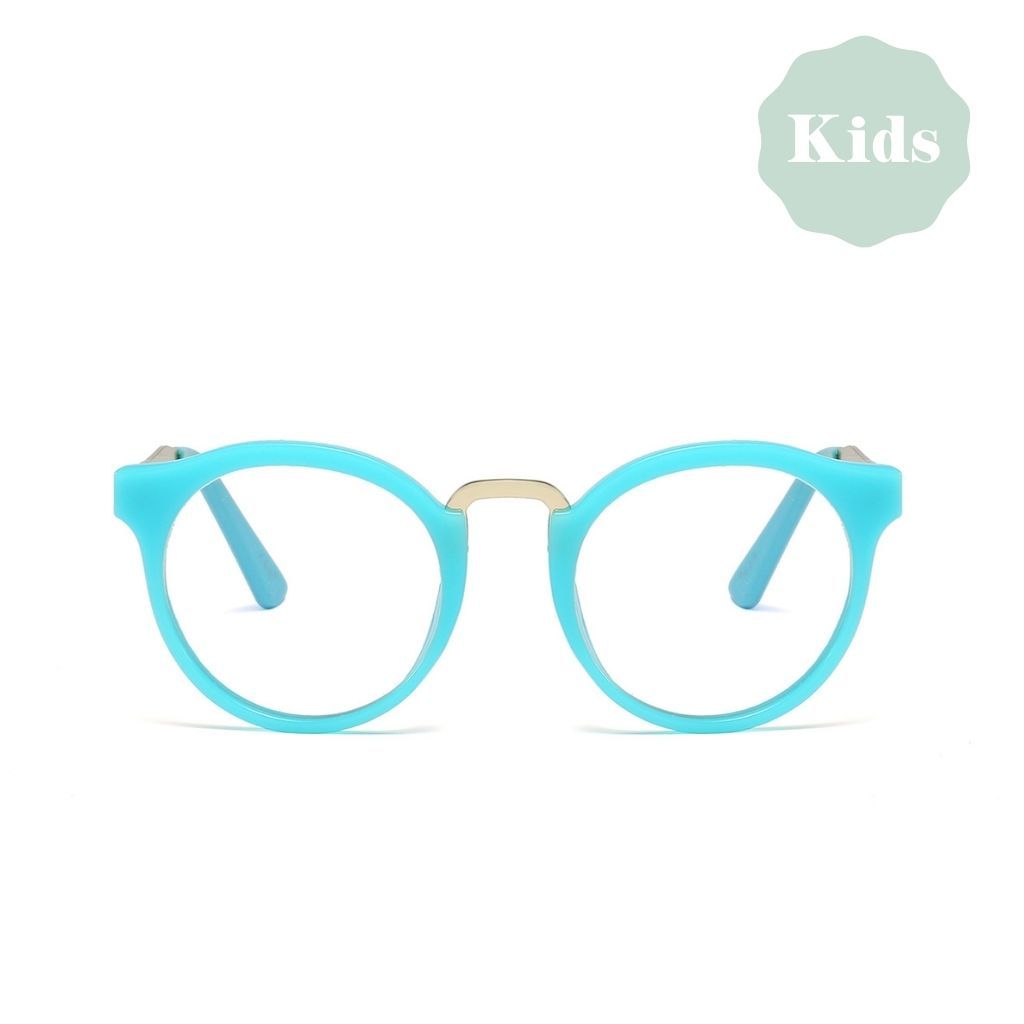 VALERIE | Kids - Gleam Eyewear | Blue Light Blocking Glasses