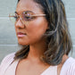 SHIRLEY | Pink - Gleam Eyewear | Blue Blocking Glasses