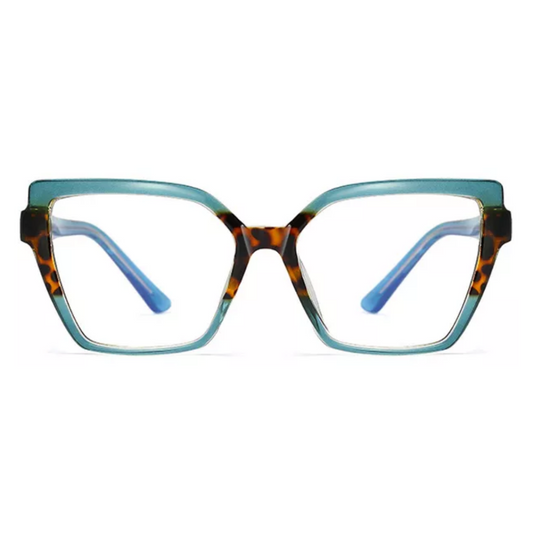 SIMONE I Blue - Gleam Eyewear | Blue Light Blocking Glasses