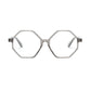 MAE I Gray - Gleam Eyewear | Blue Light Blocking Glasses