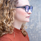 MARIE I Gray - Gleam Eyewear | Blue Blocking Glasses