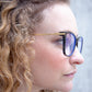 NAOMI I Black - Gleam Eyewear | Blue Blocking Glasses