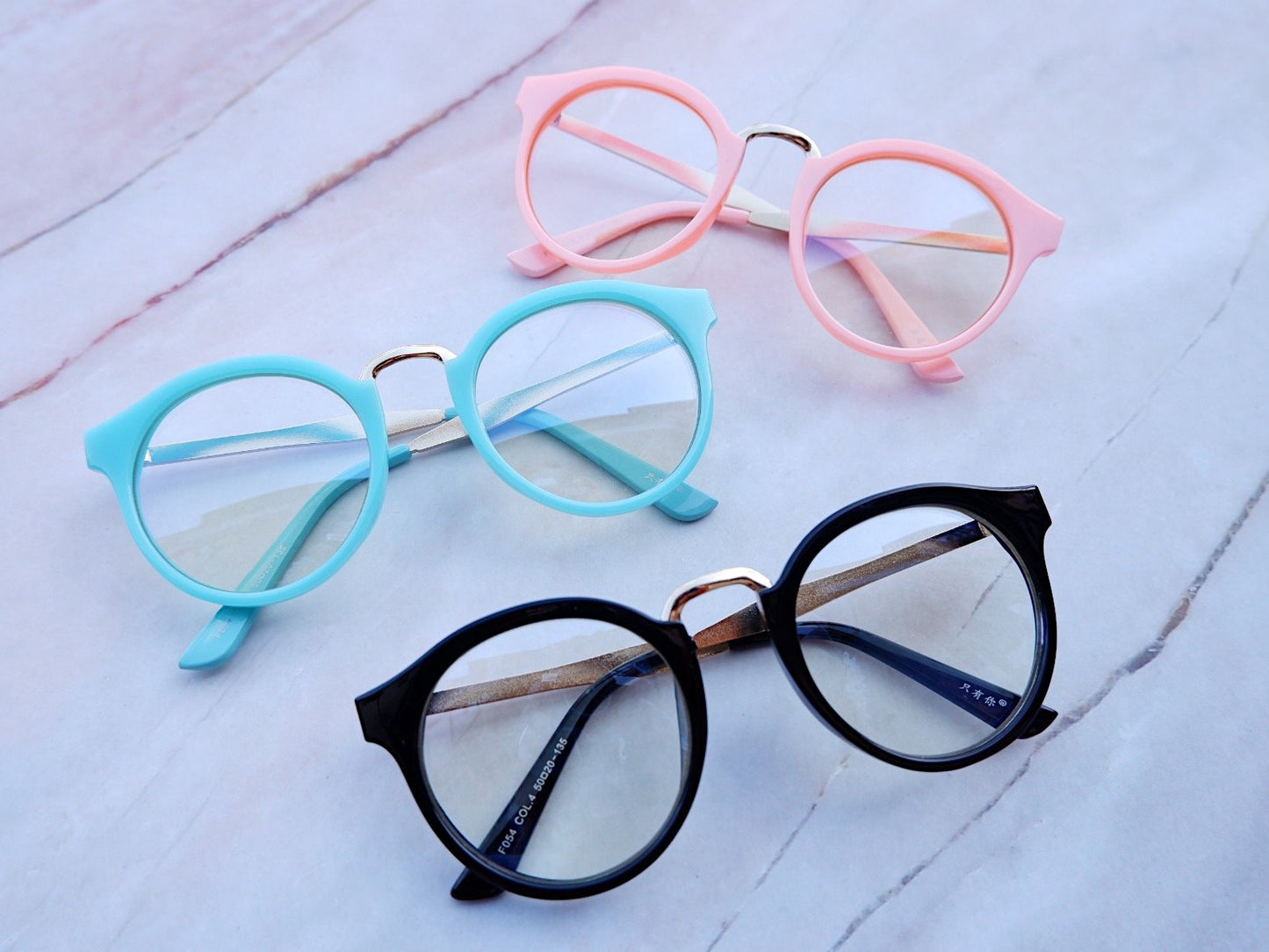 VALERIE | Kids - Gleam Eyewear | Blue Blocking Glasses