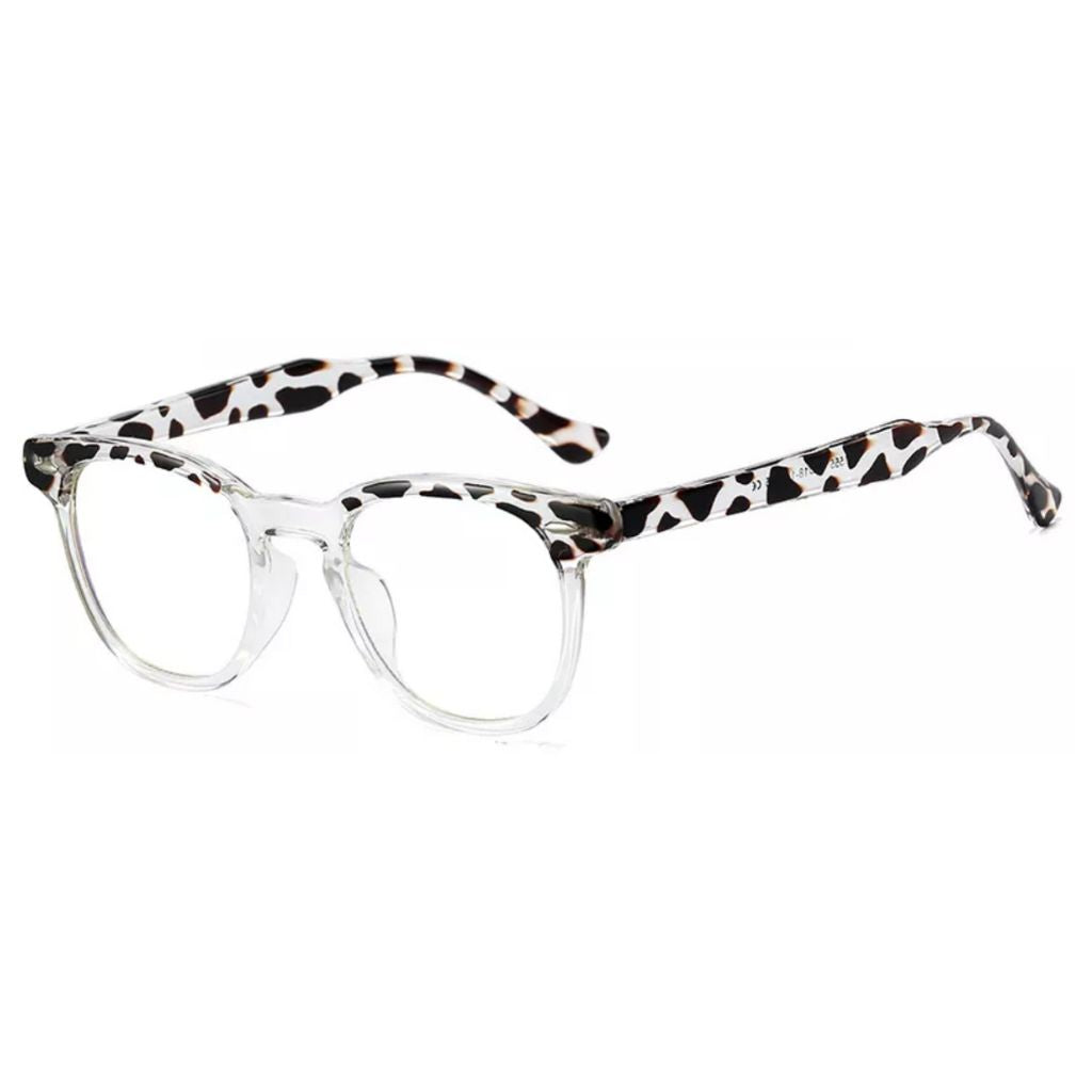 SAMPLE-12 | Leopard - Gleam Eyewear | Blue Light Blocking Glasses