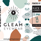 GLEAM | Lens Cleaner - Gleam Eyewear | Blue Light Blocking Glasses