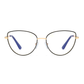 SHIRLEY | Black - Gleam Eyewear | Blue Blocking Glasses