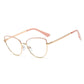 SHIRLEY | Pink - Gleam Eyewear | Blue Light Blocking Glasses