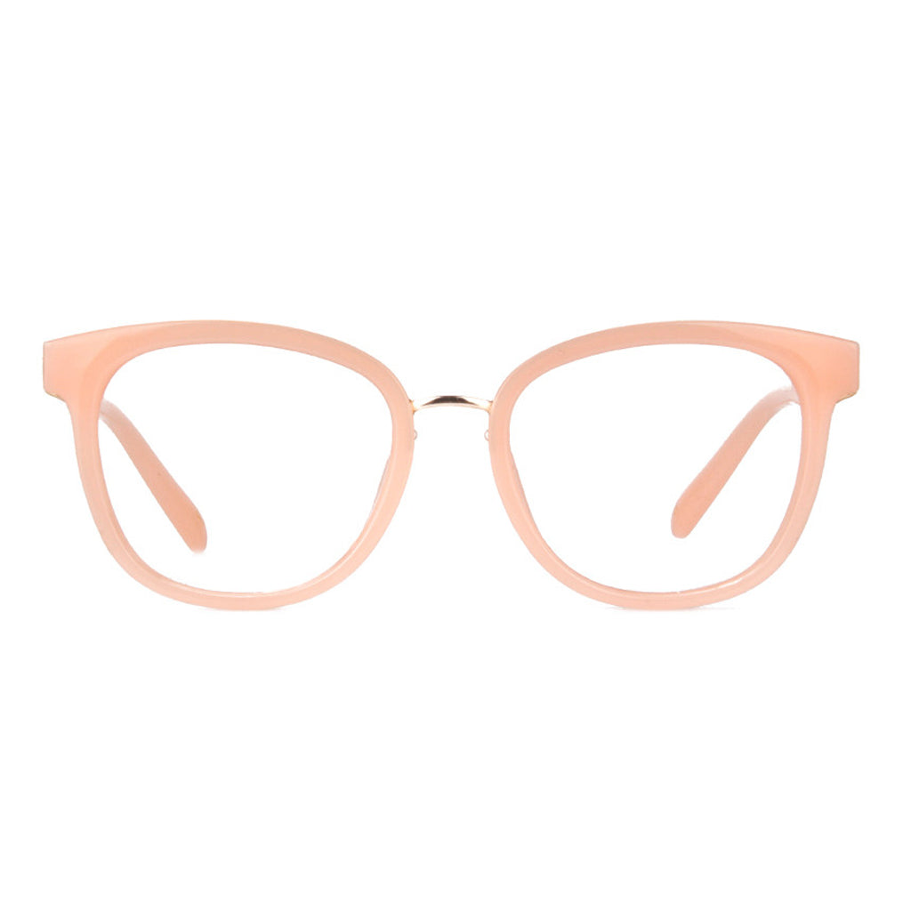 ADA I Pink - Gleam Eyewear | Blue Blocking Glasses