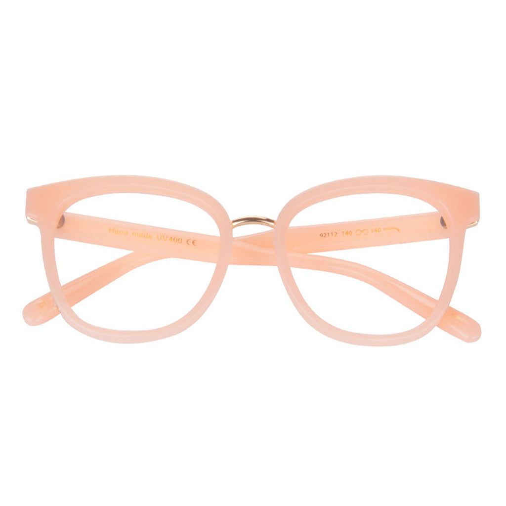 ADA I Pink - Gleam Eyewear | Blue Blocking Glasses