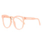 ADA I Pink - Gleam Eyewear | Blue Blocking Glasses