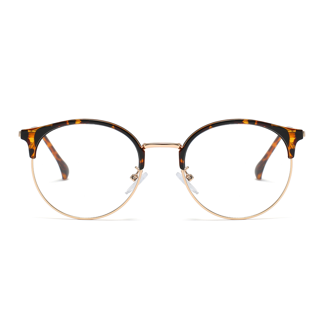 SUSAN I Tortoise - Gleam Eyewear | Blue Blocking Glasses