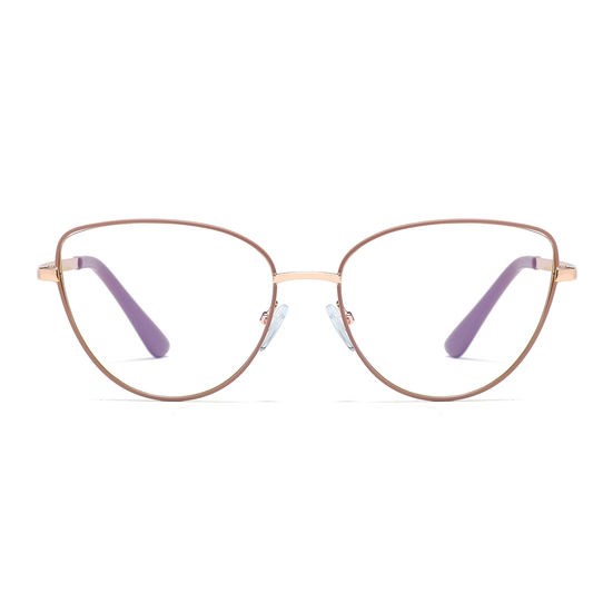 SHIRLEY | Pink - Gleam Eyewear | Blue Blocking Glasses