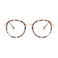 YNES | Leopard - Gleam Eyewear | Blue Light Blocking Glasses