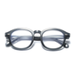 MARIE I Gray - Gleam Eyewear | Blue Blocking Glasses