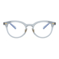 KATHERINE | Gray - Gleam Eyewear | Blue Blocking Glasses
