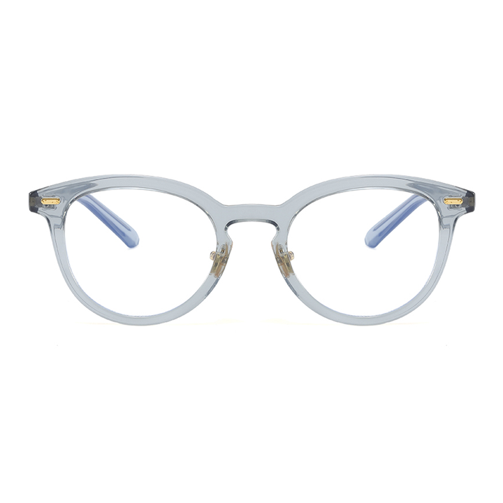 KATHERINE | Gray - Gleam Eyewear | Blue Blocking Glasses