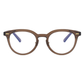 KATHERINE | Brown - Gleam Eyewear | Blue Blocking Glasses