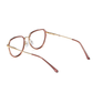 MAYA | Coffee - Gleam Eyewear | Blue Blocking Glasses