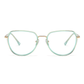 MAYA | Mint - Gleam Eyewear | Blue Blocking Glasses