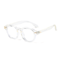 MARIE I Clear - Gleam Eyewear | Blue Blocking Glasses