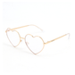 ROSA | Gold - Gleam Eyewear | Blue Blocking Glasses