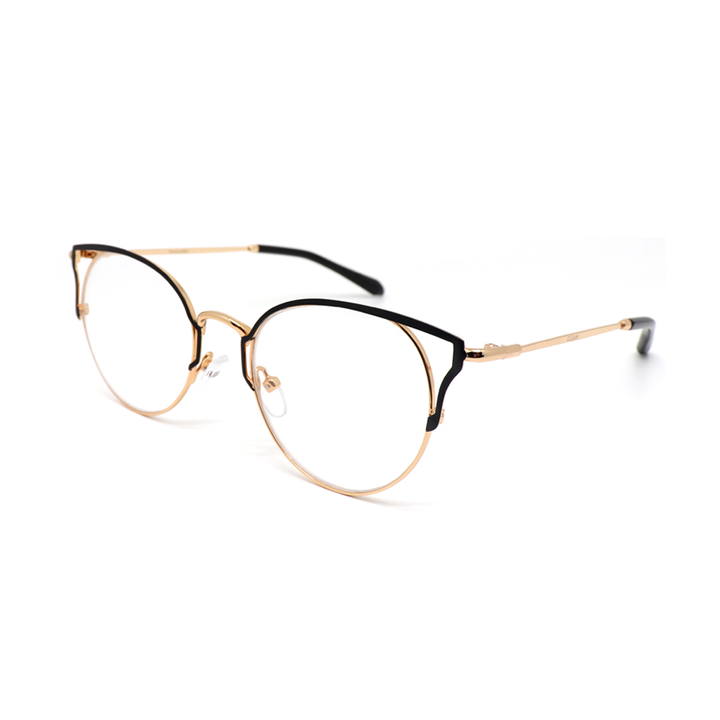 GRACE Black – Gleam Eyewear Blue Light Prescription Sunglasses